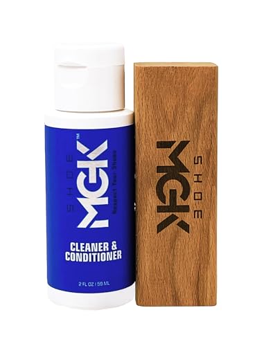 Shoe MGK Shoe Cleaner & Brush Kit 2 oz