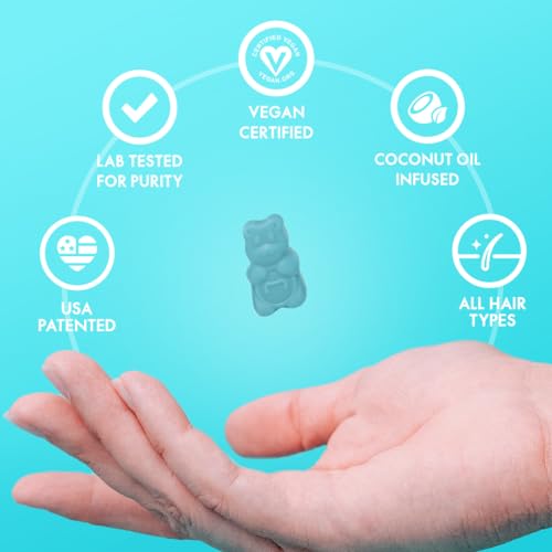 Sugarbearpro SBHBTL Sugarbear Hair Vitamin Gummy 2 Month Supply Extra Strength Biotin 6000Mcg, Growth thumb #2