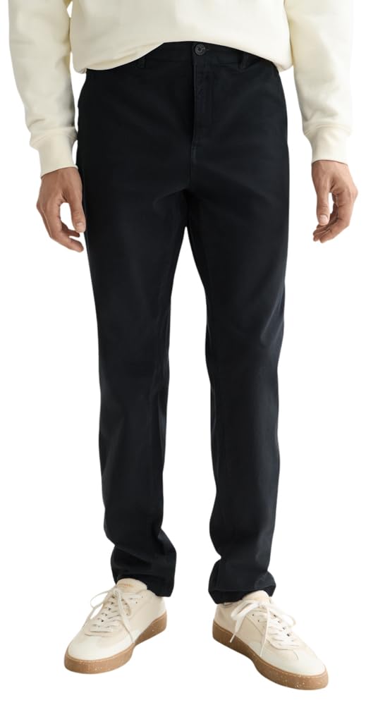 Scotch & Soda Core - Stuart Regular Slim Fit Chino - Stretch Cotton – Bild 2
