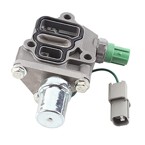 Image of 15810-P2R-A01 VTEC Solenoid Spool Valve w /Gasket For Honda Civic D16Y8 1.6L Engine 1996-2000