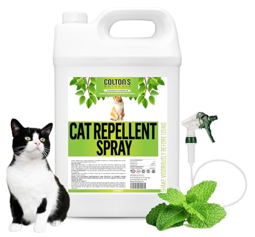 Cat Repellent Spray 128 OZ