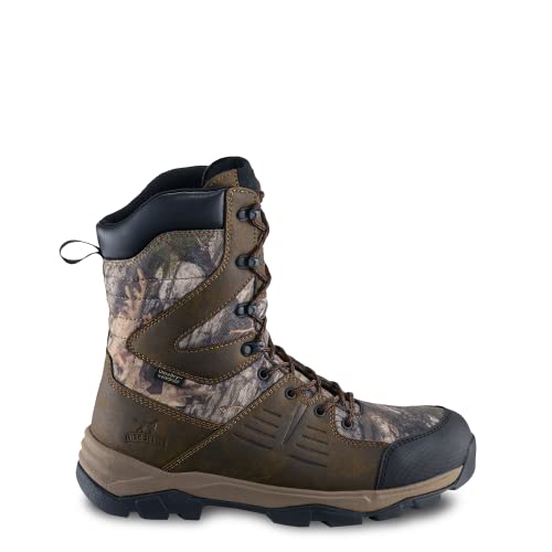 Irish Setter, Terrain, Men’s, 10", Waterproof, Insulated 400g, Hunting Boot, Mossy Oak Country DNA3