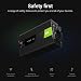 Green Cell® 300W/600W 24V a 220V/230V Onda sinusoidal modificada Inversor de Corriente...