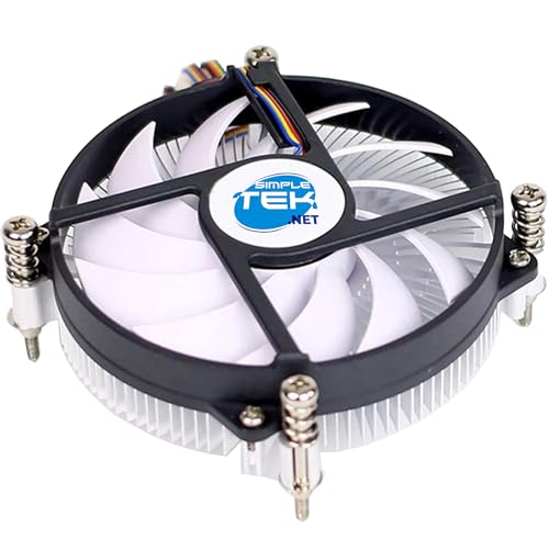 Dissipateur serveur 1U 32mm compact et silencieux Intel