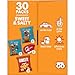 Cheez-It, Pringles & Scooby-Doo Sweet and Salty Snacks Variety Pack, 28oz Box (30 Count)