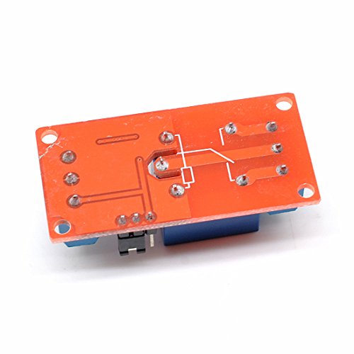 Oiyagai 4pcs 24V One 1 Channel Relay Module Board Shield with optocoupler Support High and Low Level Trigger - Image 2