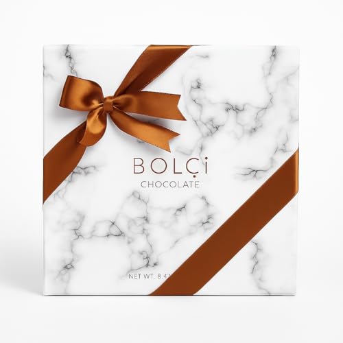 Caja De Bombones Surtidos Chocolate Elegante Diseño Mármol Listo Para Regalar Chocolates Originales Para Regalar Caja De Chocolates Para Regalar Bombones Para Regalar Regalo Gourmet