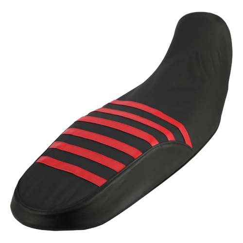 Selle usée sur Hawk 250 ? Découvrez la housse de selle moto de remplacement