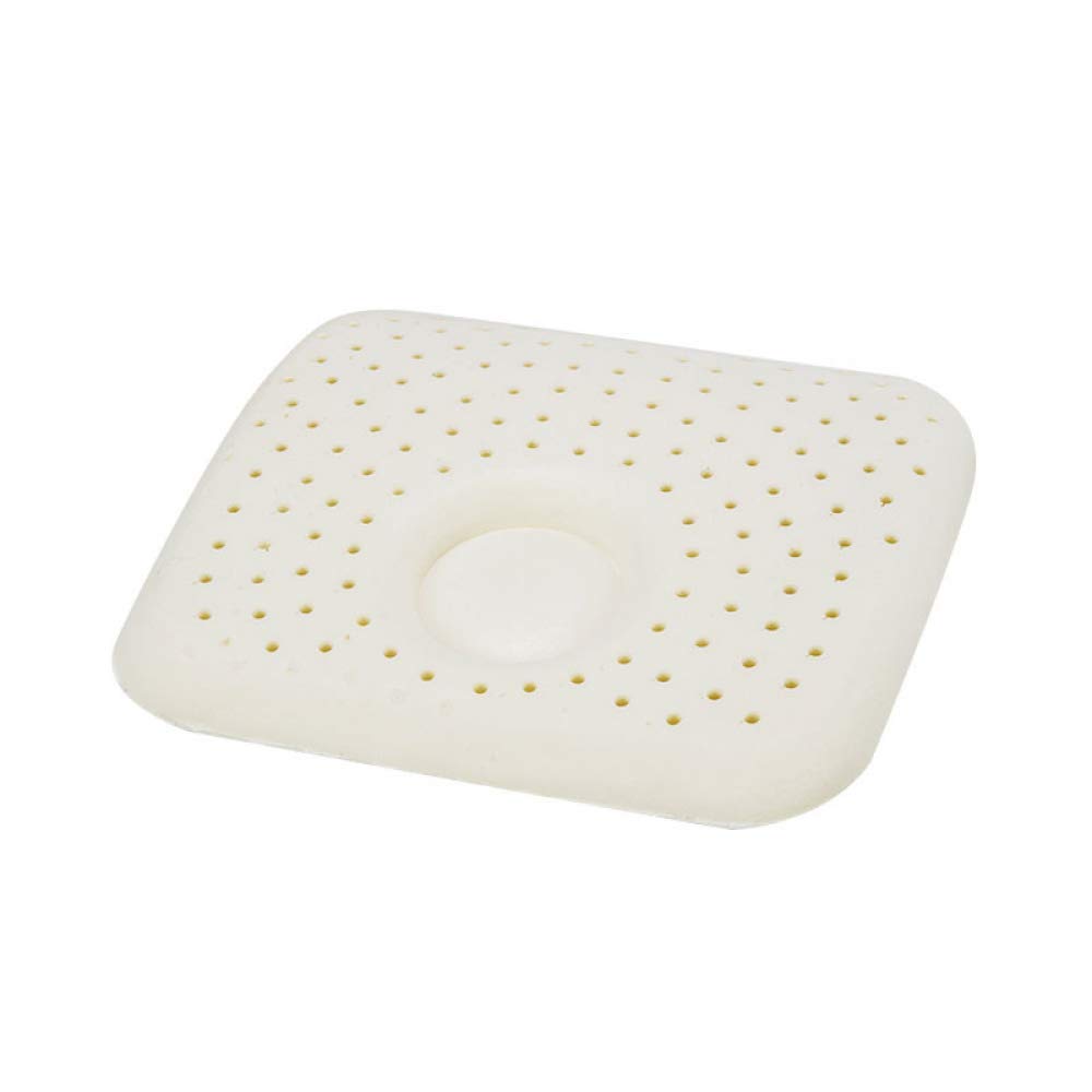 Oreiller en latex naturel ergonomique cervical pour dormir sur le côté