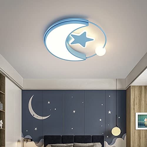 Plafonnier Lustre moderne à éclairage LED uniforme en anneau pour optimiser l'espace - 2