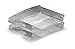 Produktbild Durable Briefablagen (Trend, für Format DIN A4 bis C4, stapelbar) 6 Stück, transparent, 1701626400