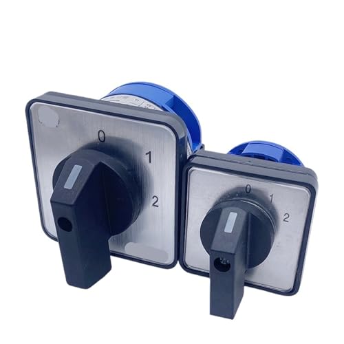 Commutateur à came 36x36mm pour remplacer vos anciens interrupteurs