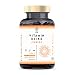 Produktbild Vitamin D3 K2 Hochdosiert - Vitamin D3 5000 IE + Vitamin K2 MK7 200 g + Silizium - Hoch Bioverfügbares Kapseln für Knochen Muskeln und Zähne - Ohne Zusatzstoffen - 150 Kapseln N2 Natural Nutrition