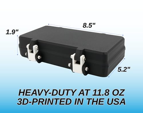 Image of Game Boy Advance Original Rugged Protective Carrying Case - Holds 10 + 1 Games - Perfect Fit