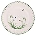 Villeroy & Boch Spring Buffet Plate, 12.5 in, White/Colored