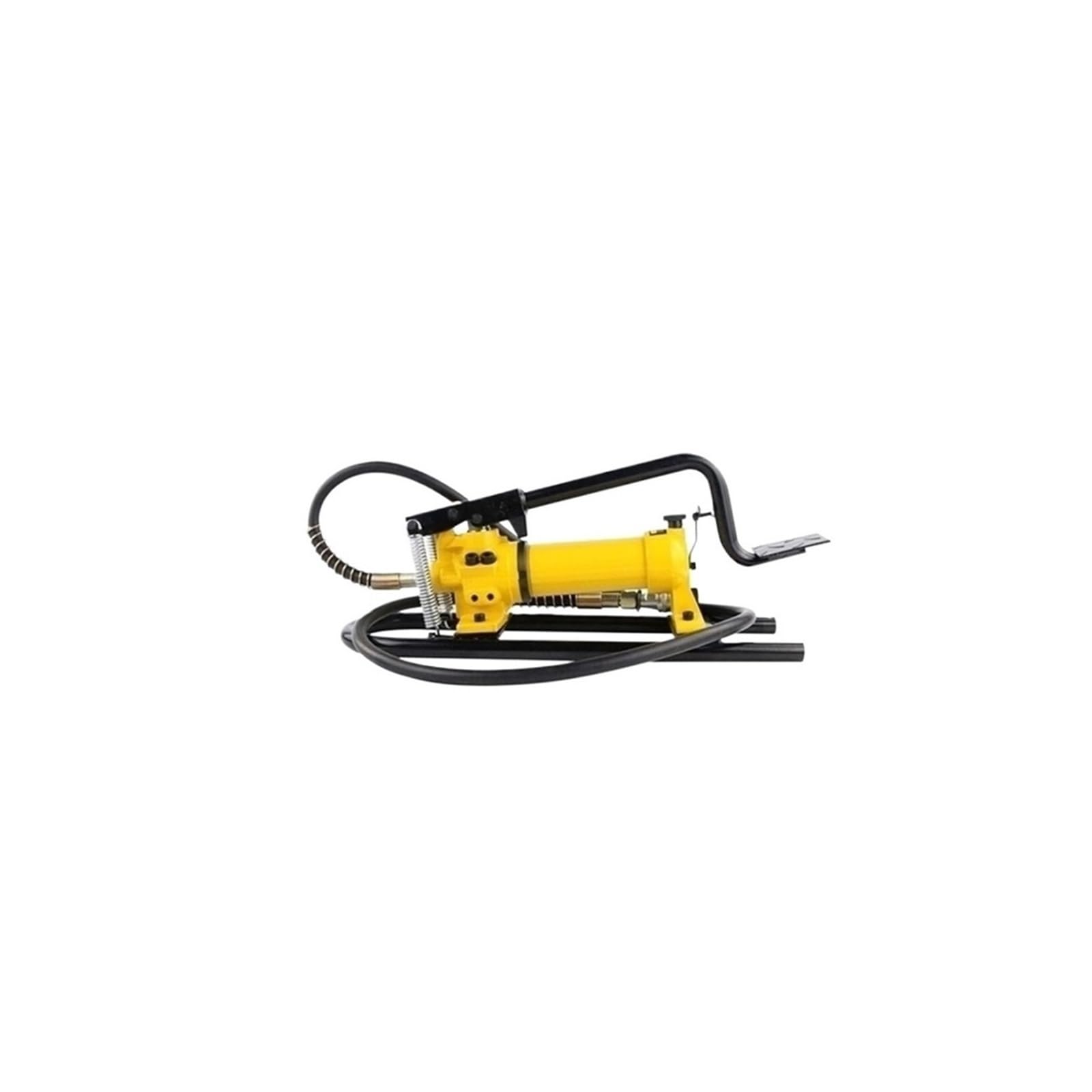 CP-800B fußbetriebene Hydraulikpumpe, 70 MPa 350 cc Öl for Zylinder