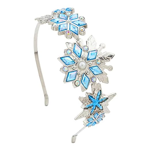 Disney Elsa Costume Headband for Kids – Frozen - one size all