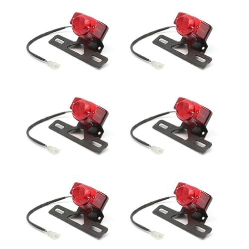 Feu arrière pour rouler en sécurité avec votre Monkey Z50