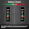 12V Car Battery Tester and Alternator Tester, Automotive Load Tester Indicator, 12 Volt Auto Check for Automobile