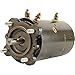 Total Power Parts 430-22132 Winch Motor Compatible with/Replacement for Ruger Redwood Trailer, Car Hauler 5/8
