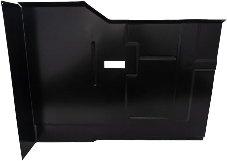 KarParts360 For GMC Jimmy 1990 1991 Floor Pans Driver And Passenger Side | Pair | Rear Section | 1.2 Millimeters