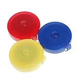 Nagelneu und Hohe Qualit?t. Tragbares einziehbares Zentimeter / Zoll-Ma?band.