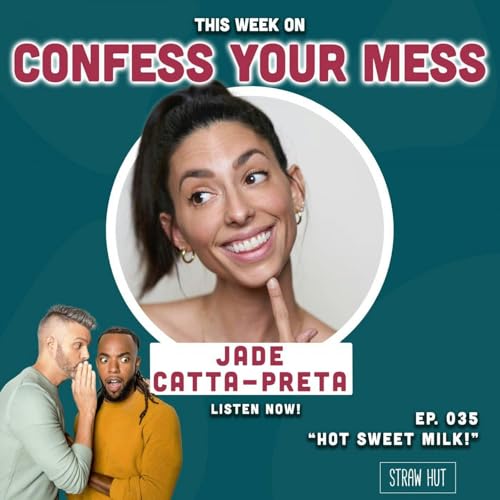 Hot Sweet Milk w/ Jade Catta-Preta