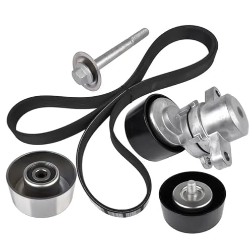 Kit tendeur courroie Nissan Altima Teana Maxima 06-14 remplace 11955-JA10A