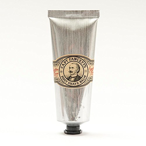 CAPTAIN FAWCETT Post Shave Balm 125ml Made in