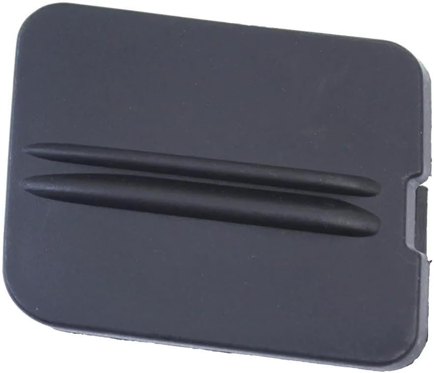 Hitch Cover Trailer 31353363 31414226 Car Front Bumper Right Grille Lid Tow Hook Cover Cap for Volvo XC90 2015-2019 Automotive Parts