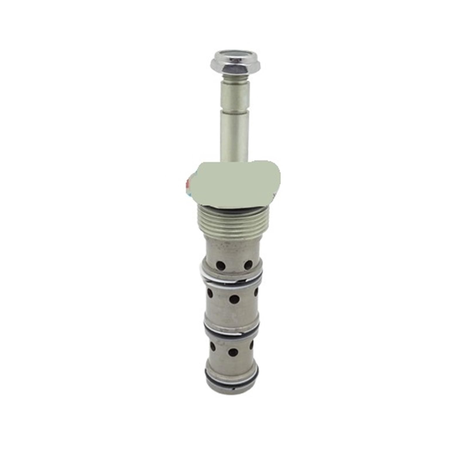 JJKKOZVQF XE470 XE490 fan pump solenoid valve core 13mm DSH164HR hydraulic valve core motor valve core(XE490 f)