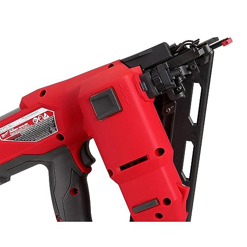 Milwaukee M18 Fuel 15 Gauge Finish Nailer