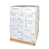 3000 Pack Tronex Multilayer AAMI Level 2 Over-the-Head Disposable Gown With Thumb Hooks, Pallet of 30 Cases (Unisize)