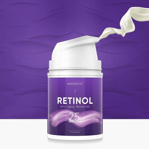 Kit Beleza Facial Sérum Vitamina C20% + Retinol 2,5% E Creme para olhos
