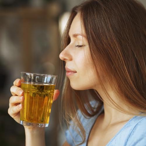 SUMAJU Empty Tea Bags - Disposable Drawstring Filter