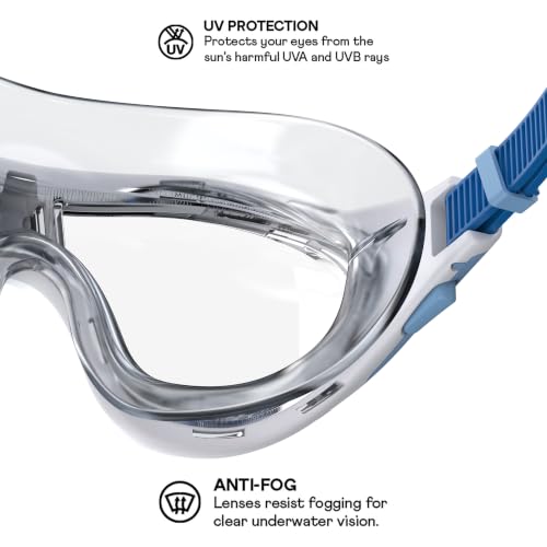 Speedo Unisex-Adult Swim Goggle Biofuse 2.0 - image 3