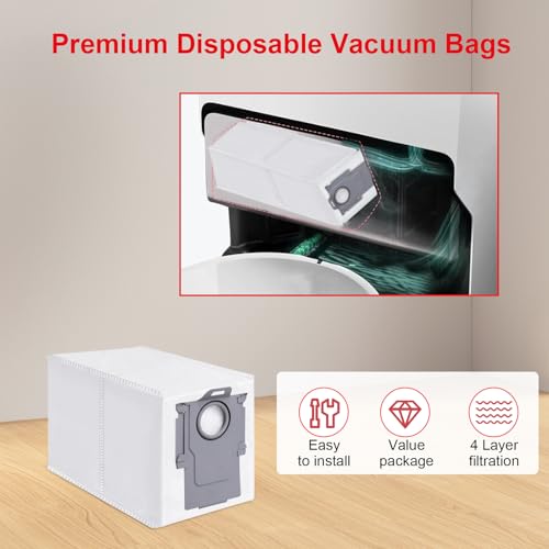 Roborock S8 Pro Ultra vacuum