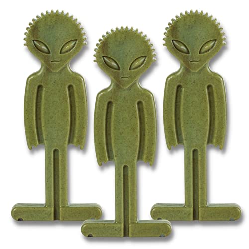 Image of Bullibone Alien Bone: Chew Toy for Aggressive Chewers and Large Dogs (3 Pack)