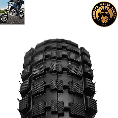 12-1/2 x 2.75 (12.5 x 2.75) TIRE for Razor Dirt Bike MX350 MX400 - Thumbnail 3
