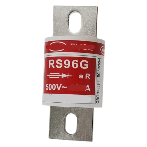 Fusible rapide RS96G 500V 100A 160A 200A pour armoire électrique