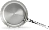 De Buyer 3730.24 Affinity Straight Sauté Pan 24 cm - 4