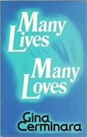 Many Lives, Many Loves B000GHEQHU Book Cover