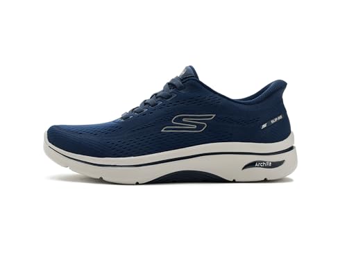 Image of Skechers Mens Go Walk Arch Fit 2 Sneaker