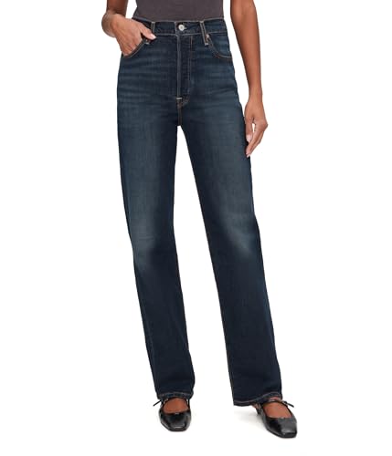 Image of Levi's Womens Ribcage Full Length