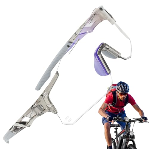Gafas De Sol Para Ciclismo, Gafas Deportivas Para Todo Clima Y Exteriores, Montura Ultraligera Para Hombre Y Mujer - Ciclismo Pesca Senderismo Conducción Deportes Al Aire Libre Y Uso Diario