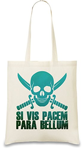 Bang Bangin Si vis pacem para bellum sacchetto