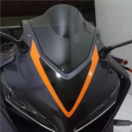 Bulle moto CBR650R pare-brise avant saute-vent carénage 2019-2023 - 4