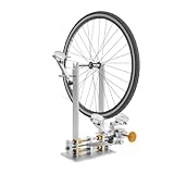 lxrnqcey Professional Bicycle Wheel Truing Stand,...