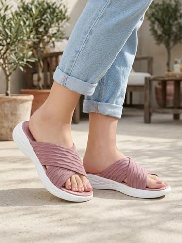 Image of Carlton London Womens Comfortable and Stylish Sandal for Daily Office I Casual Use,CL-KAN-W-SL10
