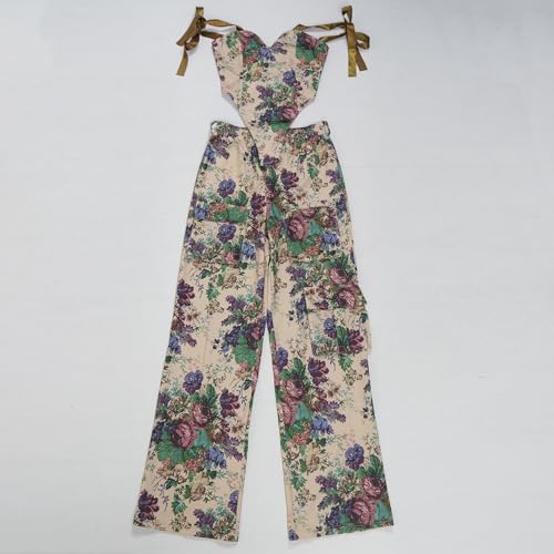 Image of Jigfar Women Sexy Elegant Bodycon Jumpsuit Going Out Romper Birthday Party Club Night Outfits